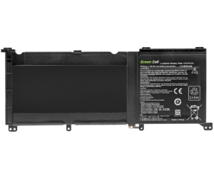 BATTERY ASUS G501JW C41N1416 15.2V 3950mAh PID07752